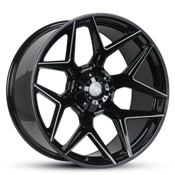 Other Rr196 Gloss Black Milled