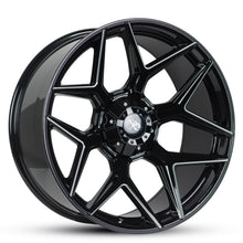 Load image into Gallery viewer, Other Rr196 Gloss Black Milled