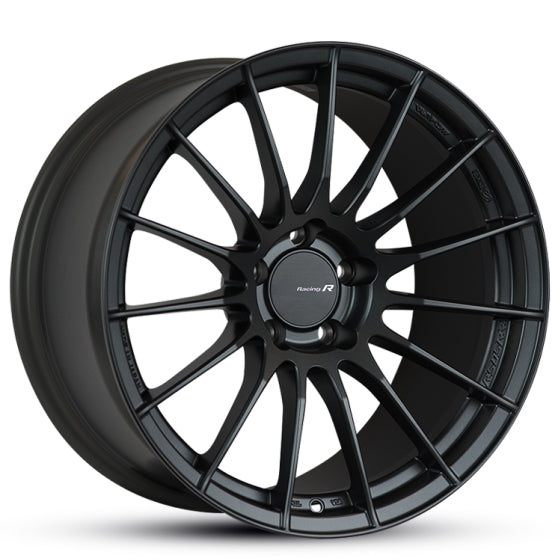 Enkei Rs05rr Matte Dark Gunmetallic