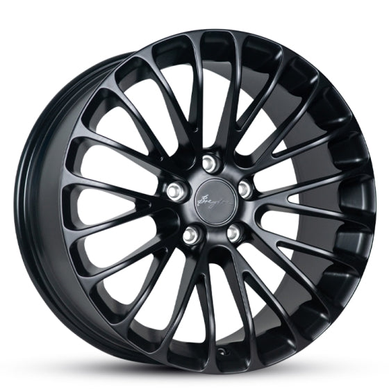 Breyton Race Ls Matt Black