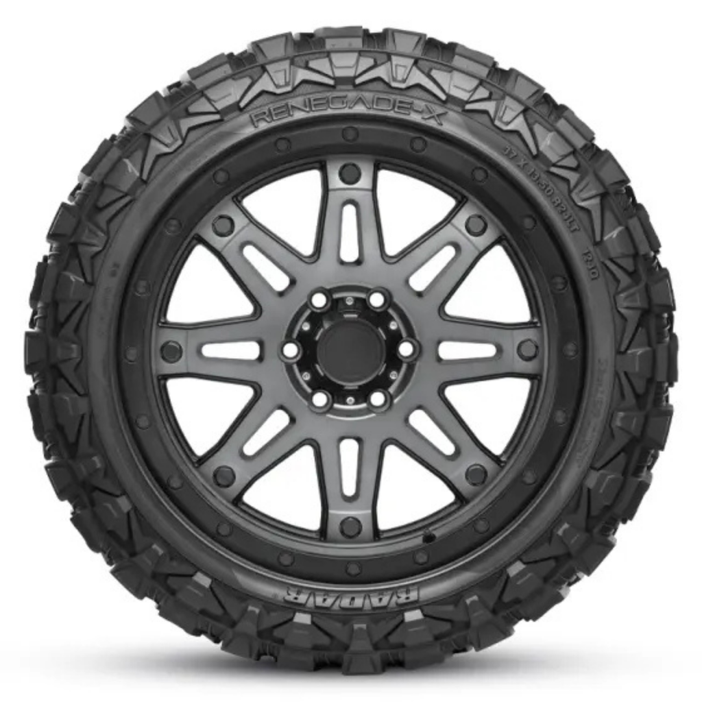 Radar Renegade X