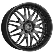SSW Raptor Gloss Black