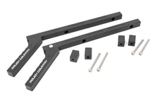Load image into Gallery viewer, Jeep Aluminum Grab Handle Set 07-18 Wrangler JK Rough Country