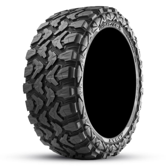 Radar Renegade X