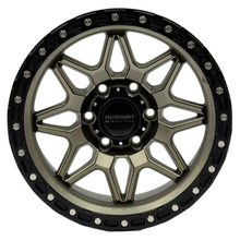 Load image into Gallery viewer, Rocka Satin Bronze with Black Lip