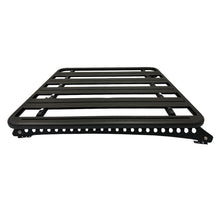 Load image into Gallery viewer, PX1/2/3 Ranger Aluminium Flat Roof Tray – Black Powdercoated