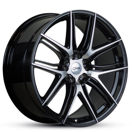 Orbit Rune Gloss Black Fp