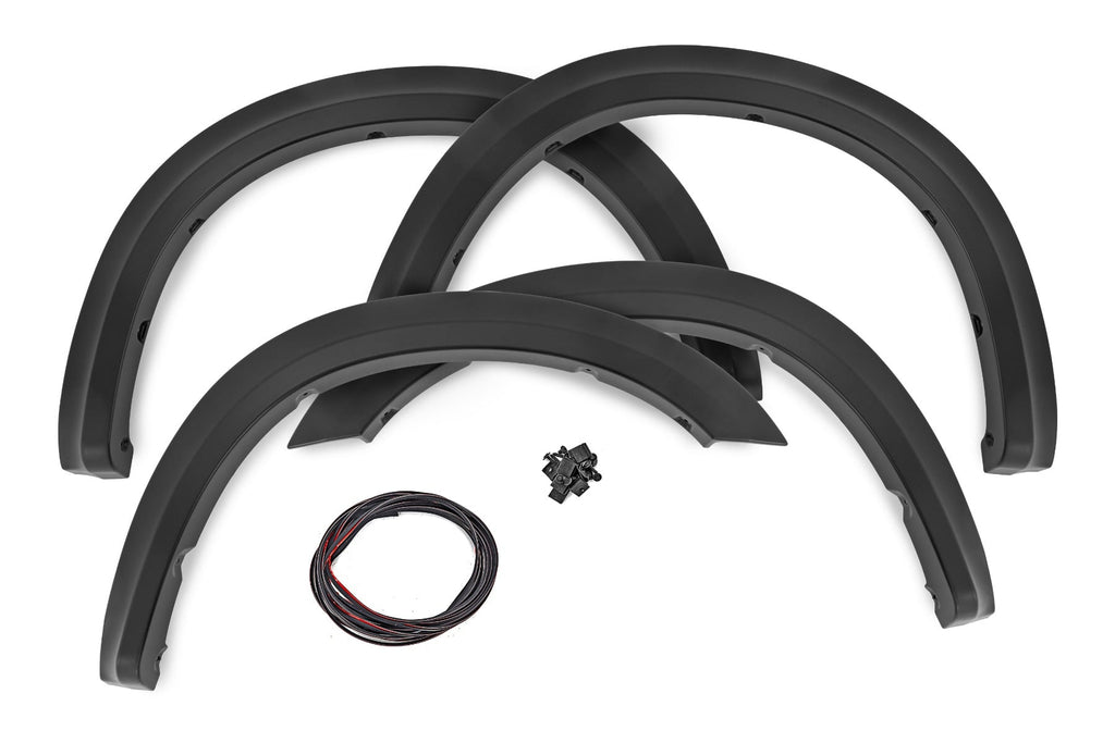 Fender Flares Ram 2500/3500 2WD/4WD (2019-2026)
