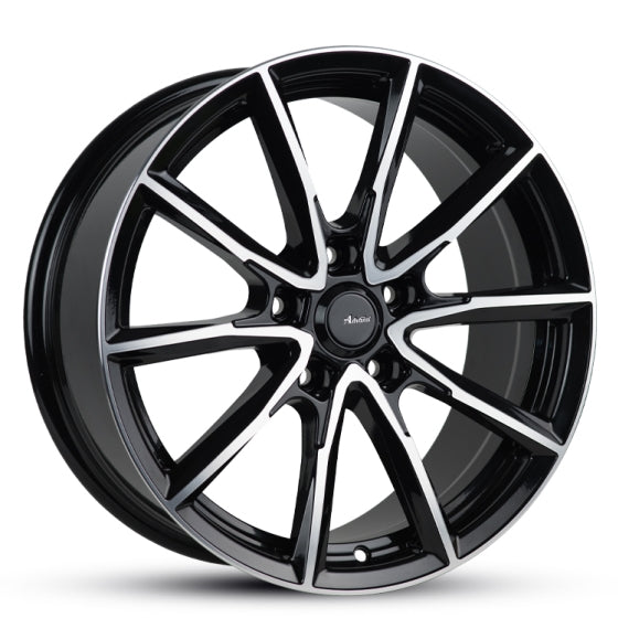 Advanti Racing Sa21 Gloss Black Fp