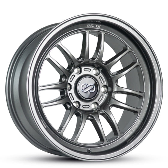 Enkei Sc59 Gunmetal