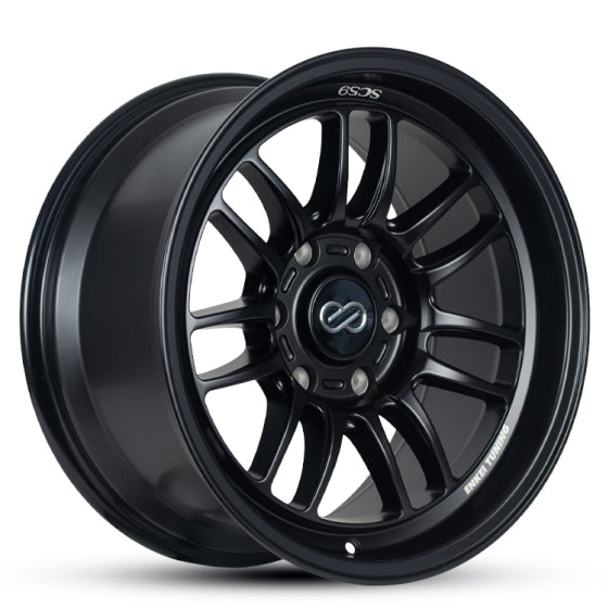 Enkei Sc59 Satin Black