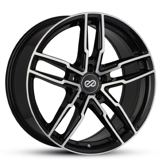 Enkei Ss05 Gloss Black Fp