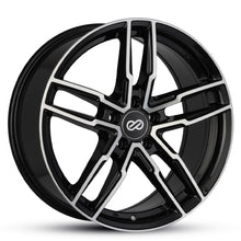 Load image into Gallery viewer, Enkei Ss05 Gloss Black Fp