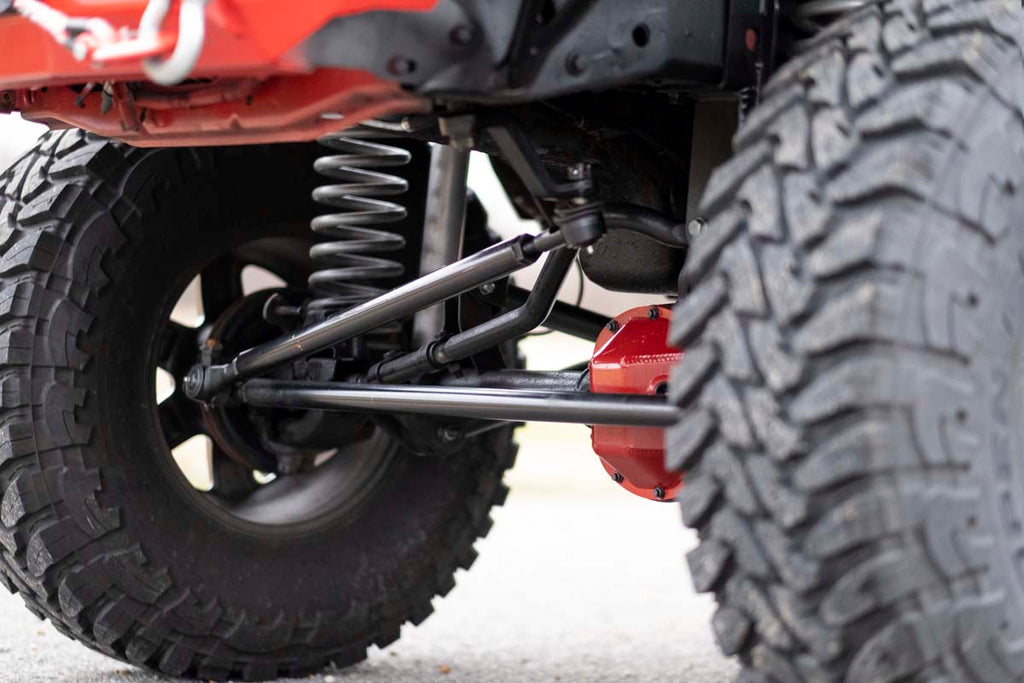 Jeep HD Steering Upgrade Kit TJ, XJ, MJ, ZJ Rough Country