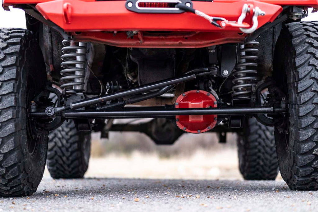 Jeep HD Steering Upgrade Kit TJ, XJ, MJ, ZJ Rough Country