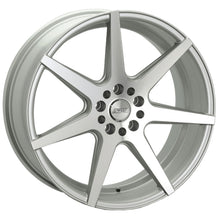 Load image into Gallery viewer, SSW Concave Silver Polished Face