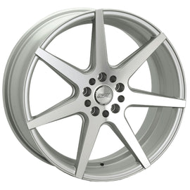 SSW Concave Silver Polished Face