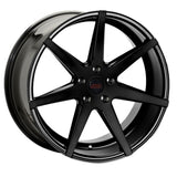SSW Concave Gloss Black