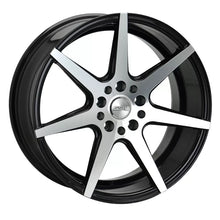 Load image into Gallery viewer, SSW Concave Matte Black Polished Face