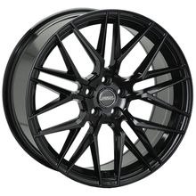 Load image into Gallery viewer, SSW Hockenheim Matte Black/Gloss black
