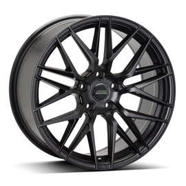 SSW Hockenheim Matte Black/Gloss black