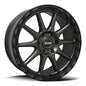 DTM HD Saw Satin Black Anthracite