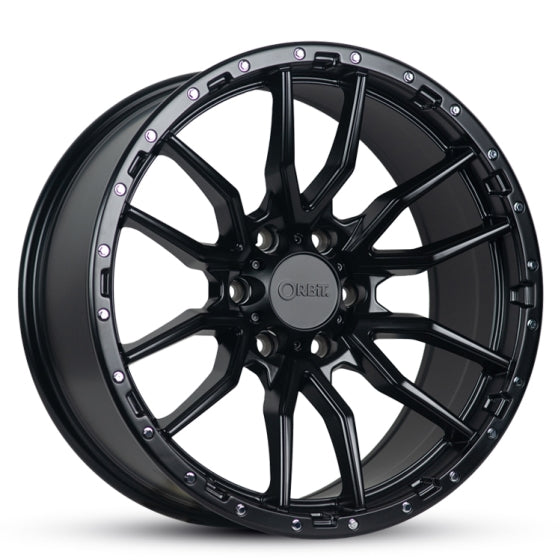 Orbit Scout Matt Black