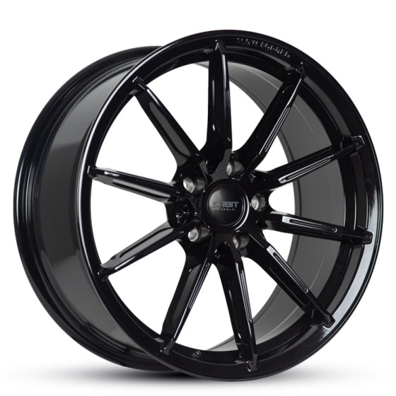 Orbit Seeker Gloss Black