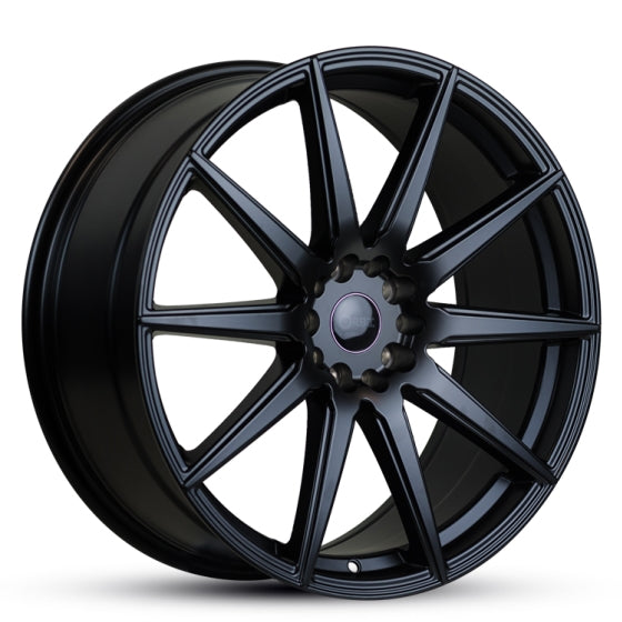 Orbit Senna Satin Black