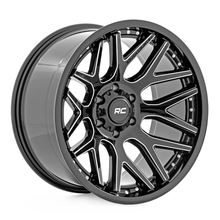 Load image into Gallery viewer, 95 Series Gloss Black Milled Accents