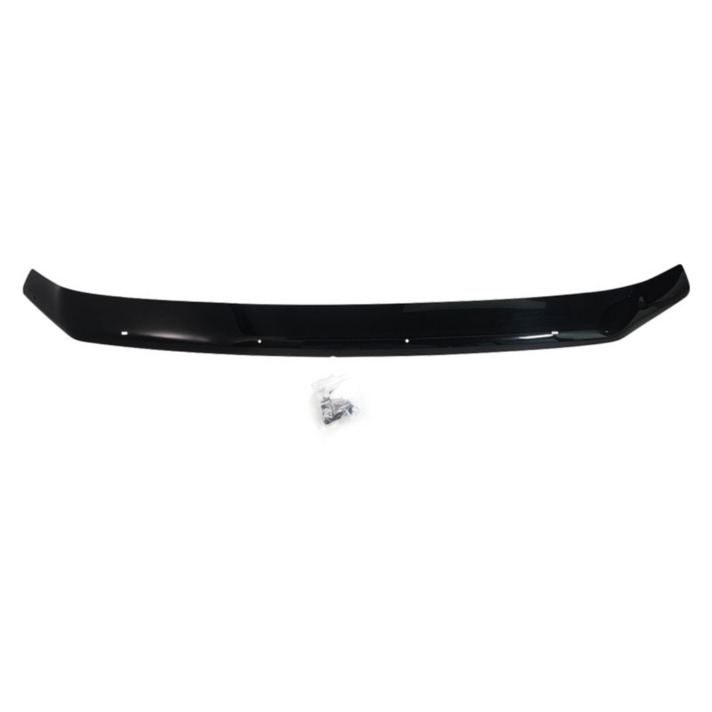 2025 BYD Shark 6 Bonnet Guard Dark Tint