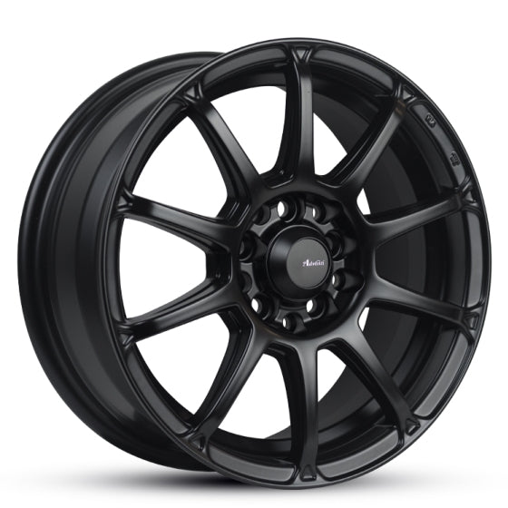 Advanti Racing Shogun Matt Black
