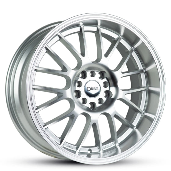 Orbit Crank Silver Fp