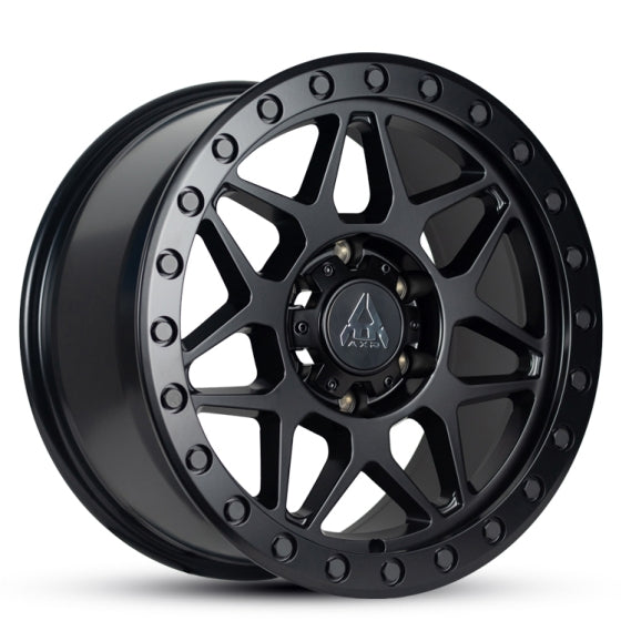 Advanti Racing Stomper Satin Black