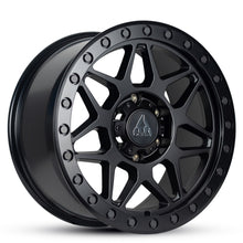 Load image into Gallery viewer, Advanti Racing Stomper Satin Black