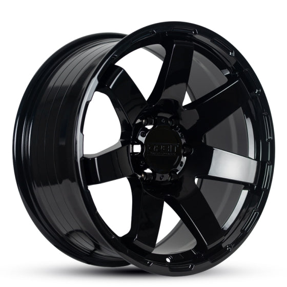 Orbit Stryke Gloss Black