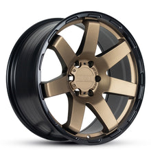 Load image into Gallery viewer, Orbit Stryke Bronze Black Lip