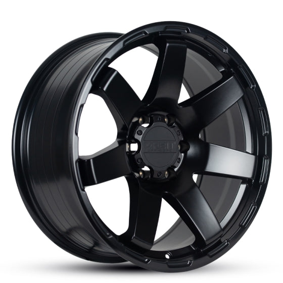 Orbit Stryke Satin Black