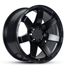 Load image into Gallery viewer, Orbit Stryke Satin Black