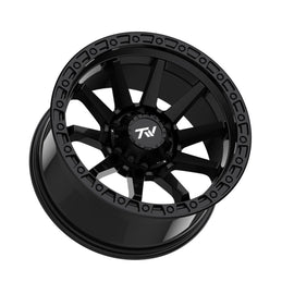 TW Straight Matte Black