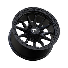 Load image into Gallery viewer, TW Cobra 17x9 6x139.7 0p Matte Black