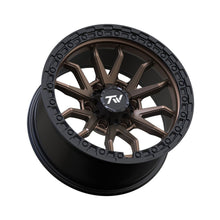Load image into Gallery viewer, TW Cobra 17x9 6x139.7 0p Bronze