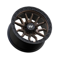 TW Cobra X Nankang R/T 265/70r17 Combo