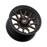 TW Cobra 17x9 6x139.7 0p Bronze