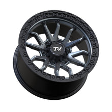 Load image into Gallery viewer, TW Cobra 17x9 6x139.7 0p Gunmetal