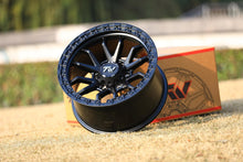Load image into Gallery viewer, TW Cobra 17x9 6x139.7 0p Matte Black