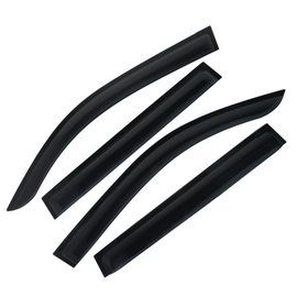 Monsoon/Window Visors Dark Tint Toyota Prado 150 Series 2014-2024