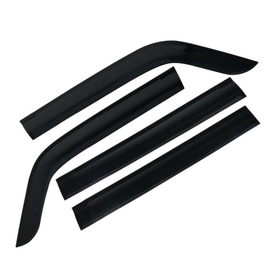 Monsoon/Door Visors Dark Tint Toyota Landcruiser 250 Series 2024+