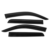 Monsoon/Door Visors Dark Tint Toyota Hilux 2015–2021+