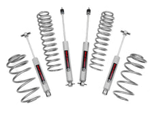 Load image into Gallery viewer, 2.5 Inch Lift Kit Jeep Wrangler TJ 4WD (1997-2006)